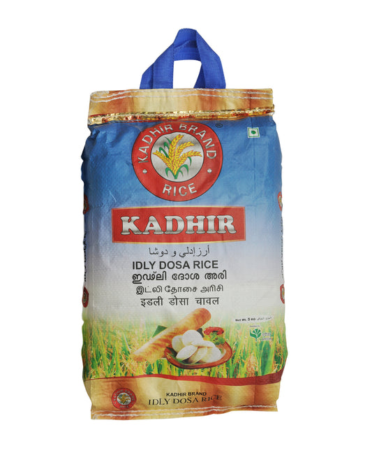 Kadhir Idly Dosa Rice 5 kg Lulu Hypermarket