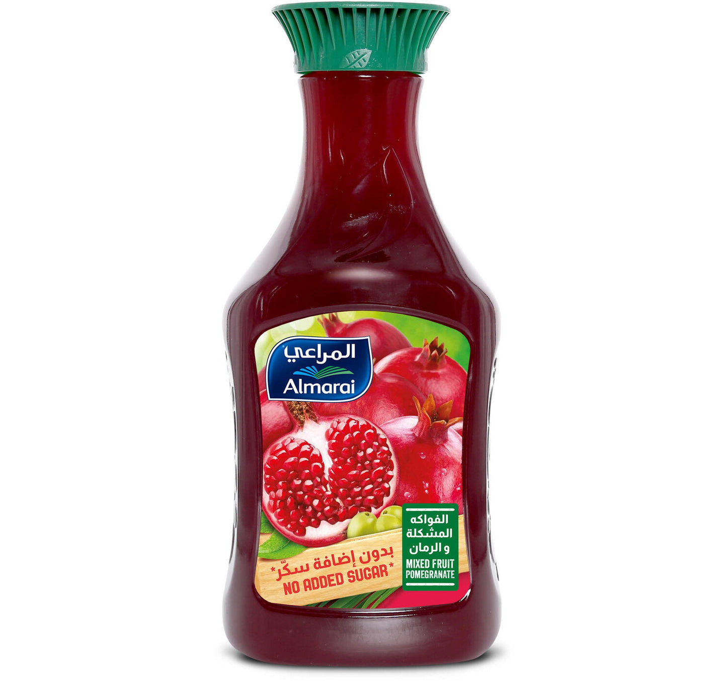 Almarai Mixed Fruit Pomegranate Juice No Added Sugar 1.4 Litres Lulu Hypermarket