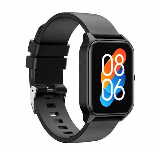 Havit Smartwatch, 1.85 inches TFT Display, Black, M9052