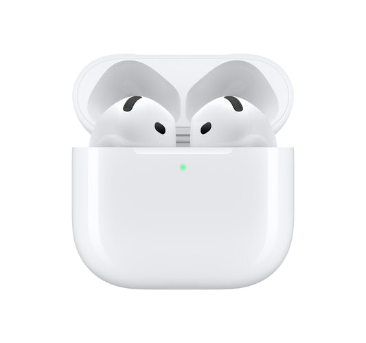 AirPods 4 with Active Noise Cancellation