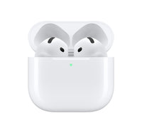 Apple Airpods 4, White, MXP63ZE/A