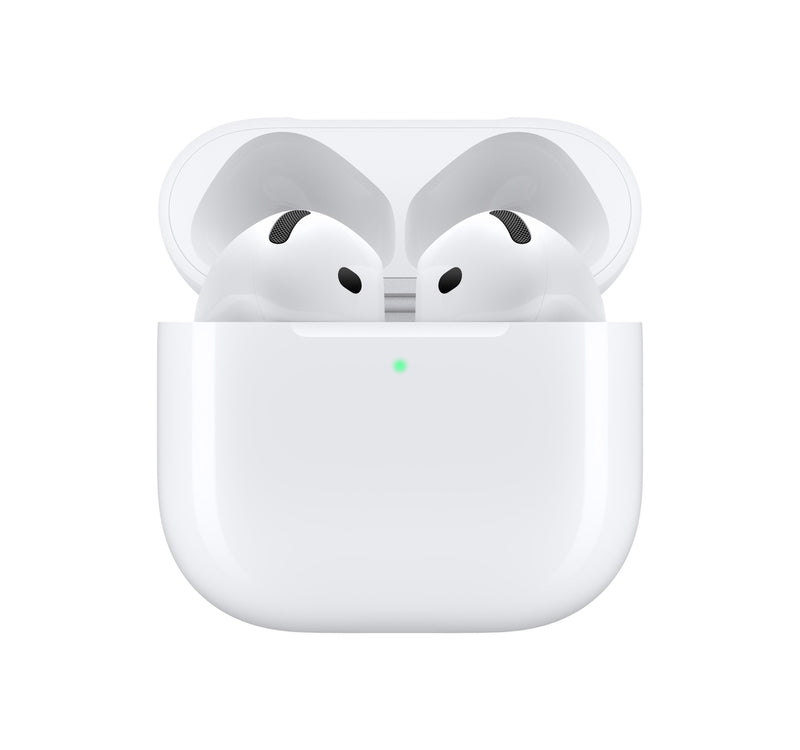 Apple Airpods 4, White, MXP63ZE/A