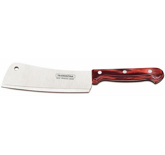 Tramontina Cleaver, 6 inches, 21134/176