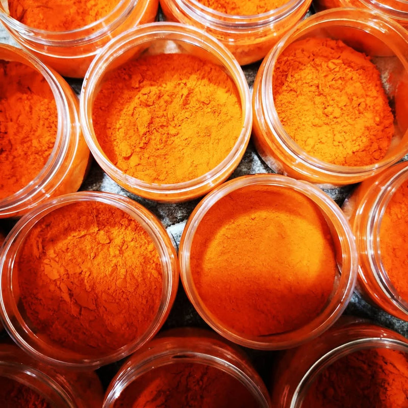 Saffron spirit Shefs