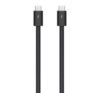 Apple Thunderbolt 4 USB-C Pro Cable, 1 m, Black, MU883ZE/A