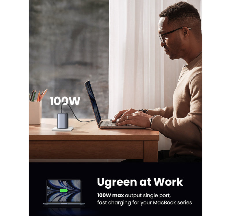 Ugn 3C1A GaN F/Chrg.40749 100W Sultan Center