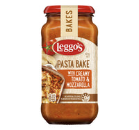Leggo's Pasta Bake with Creamy Tomato and Mozzarella 500 g Lulu Hypermarket