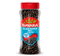 Bayara Black Pepper Whole 170 g