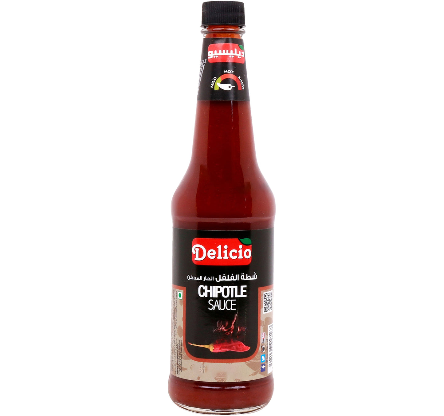 Delicio Chipotle Sauce 175 ml Lulu Hypermarket