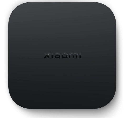 Xiaomi MI TV Box S 2nd Gen, Black, PFJ4151E