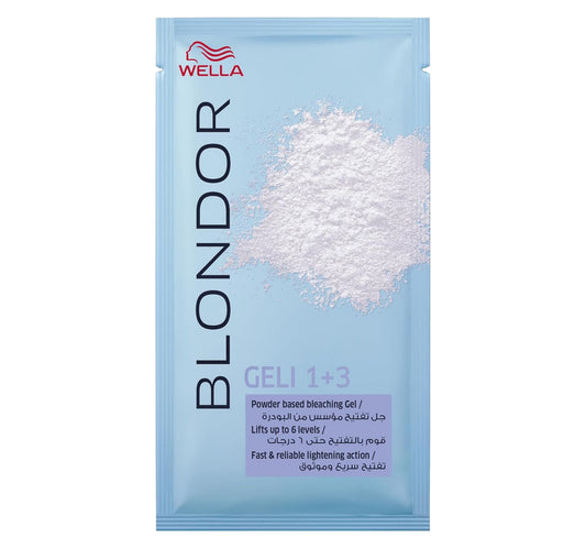 Wella Powder Based Bleaching Gel 20 g