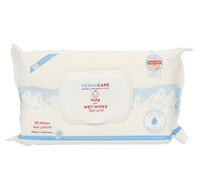 Germacare Baby Wet Wipes 60pcs
