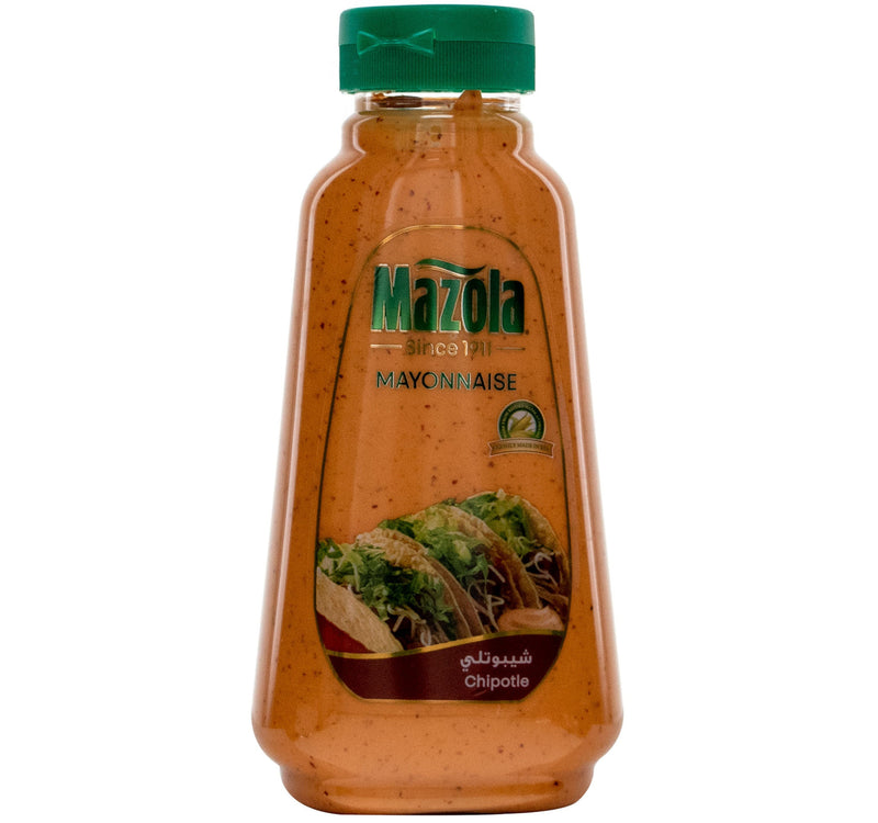 Mazola Chipotle Mayonnaise 340 ml Lulu Hypermarket