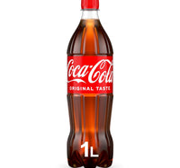 Coca-Cola Regular 1 Litre