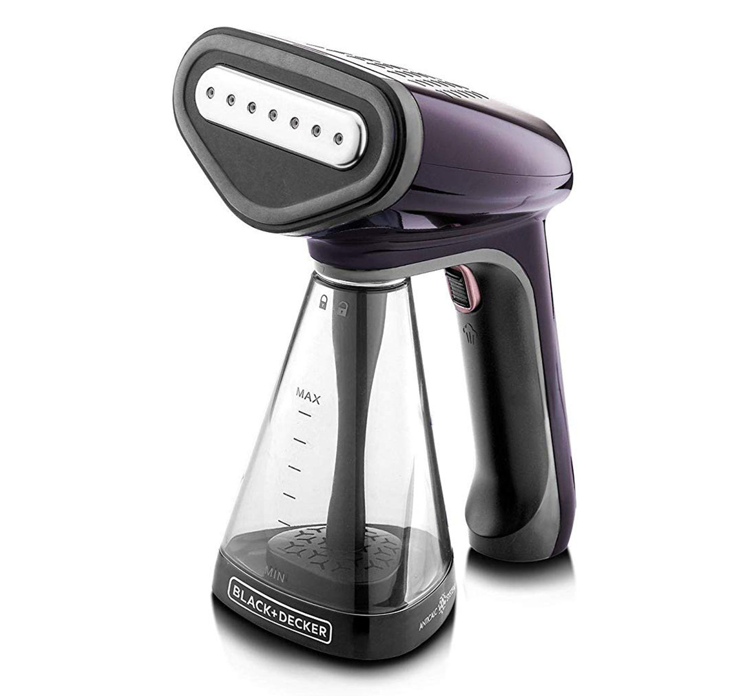Black+Decker Hand Garment Steamer HST1500 1500W