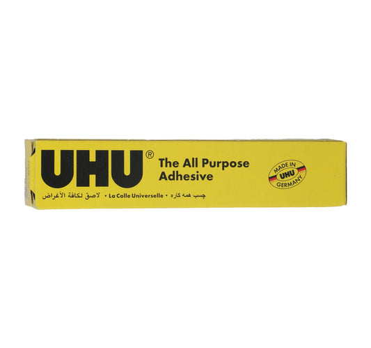 غراء Uhu متعدد الأغراض UH12 20 مل