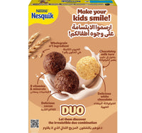 Nestle Nesquik Duo Breakfast Cereal 335 g