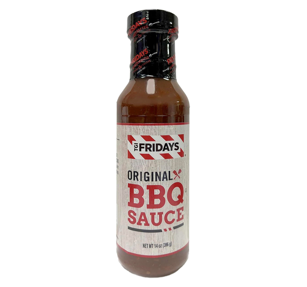 TGI Fridays Original BBQ Sauce 396 g Lulu Hypermarket