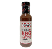 TGI Fridays Original BBQ Sauce 396 g Lulu Hypermarket