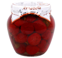 Annabella Cherry Peppers In Vinegar 550 g Lulu Hypermarket