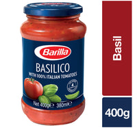 Barilla Basilico Pasta Sauce 400 g Lulu Hypermarket