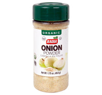 Badia Organic Onion Powder 49.6 g Lulu Hypermarket
