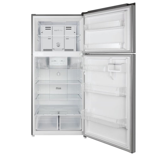 Candy Double Door Refrigerator, 700L, Silver, CCDNI-700DS-19