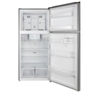 Candy Double Door Refrigerator, 700L, Silver, CCDNI-700DS-19