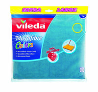Vileda Floor Cloth Easy Clean / Cleaning and Drying Cloth 1 pc Assorted