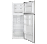 Candy Double Door Refrigerator, 470L, Silver, CCDN-470S-19