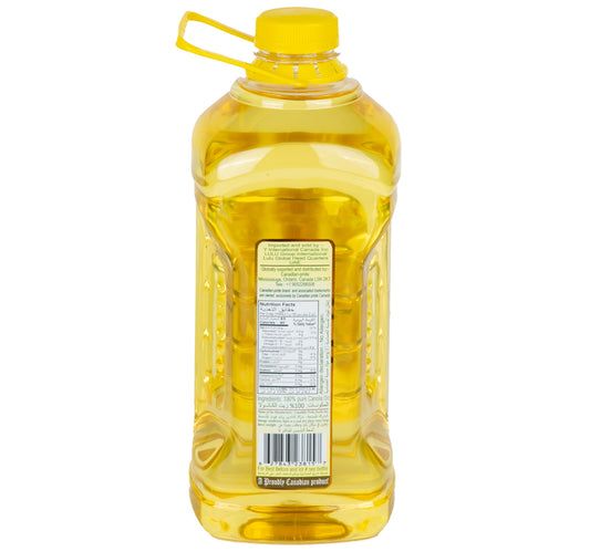 Canadian Pride Canola Oil 1.5 Litres