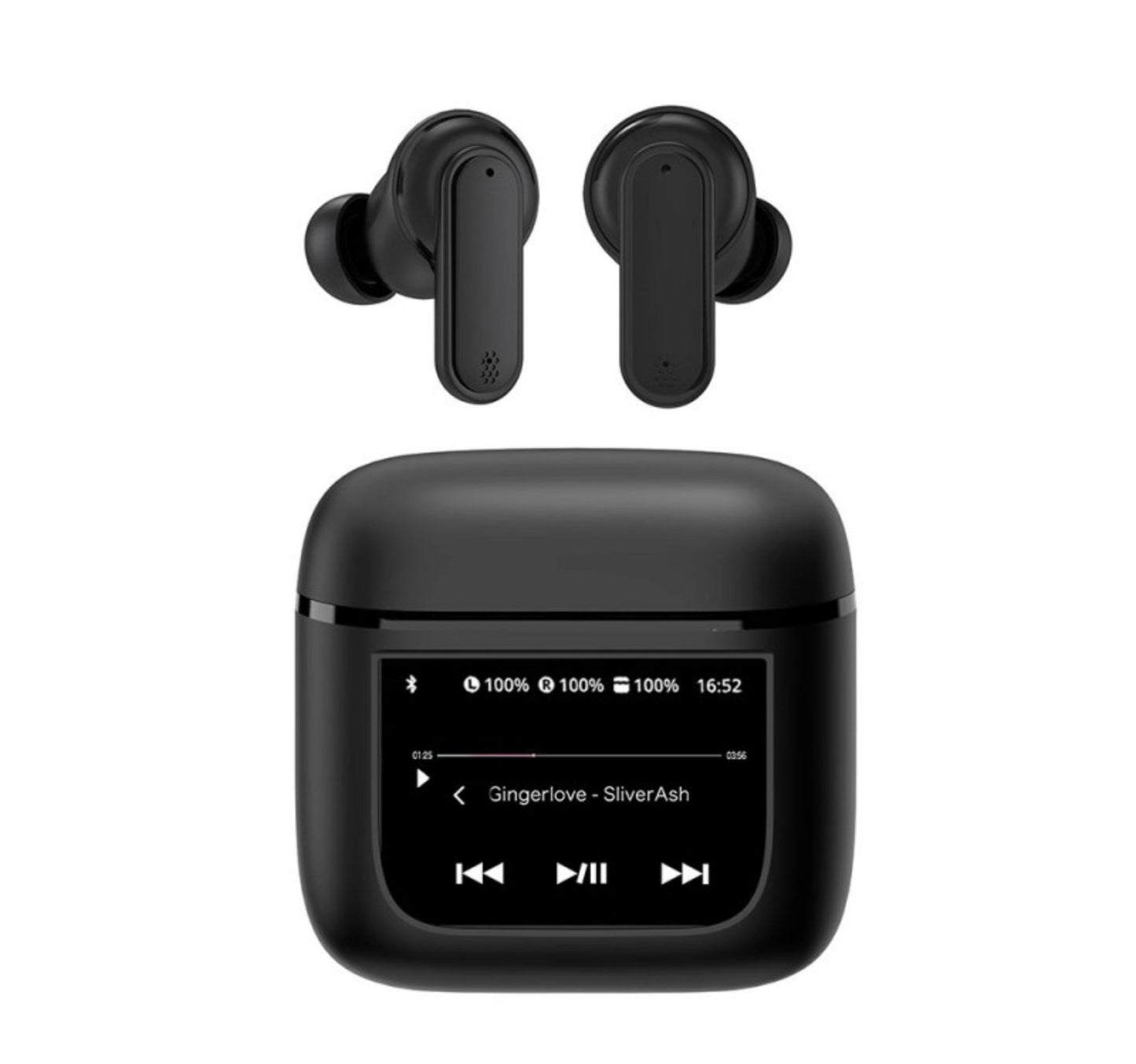 Trands Multi-Mode Display Earbuds, TWST6