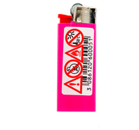 Bic Mini Lighter Assorted 1 pcs