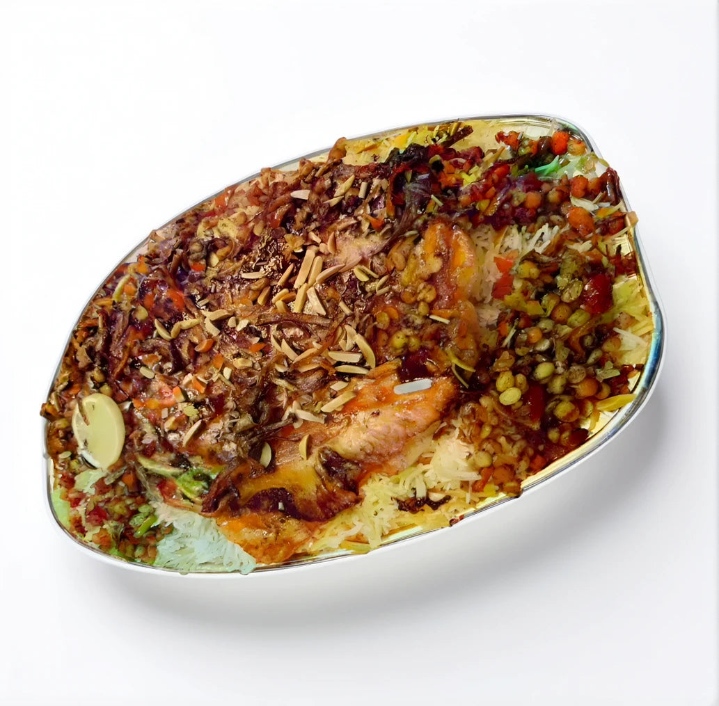 Special Naimi Arabi Lamb Al Lulu Kitchen