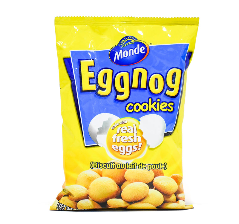 Nissin Eggnog Cookies 130 g Lulu Hypermarket
