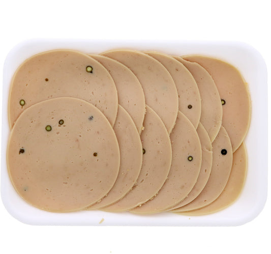 LuLu Chicken Mortadella With Pepper 250 g