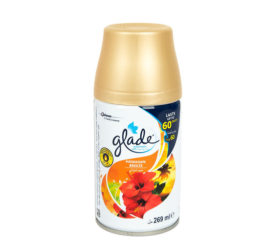 Glade Hawaiian Breeze Automatic Refill 175 ml