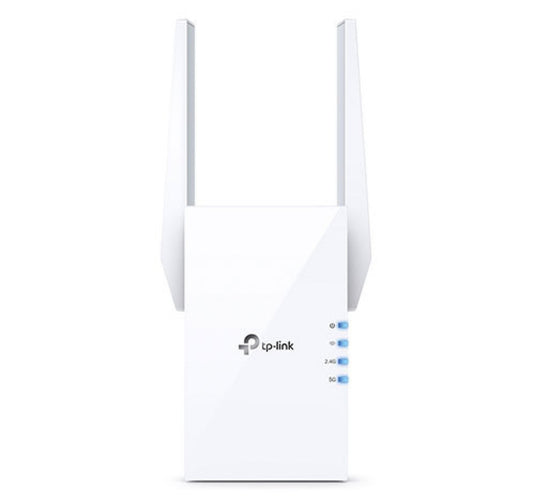 TP-Link RE505X AX1500 Wi-Fi 6 Range Extender
