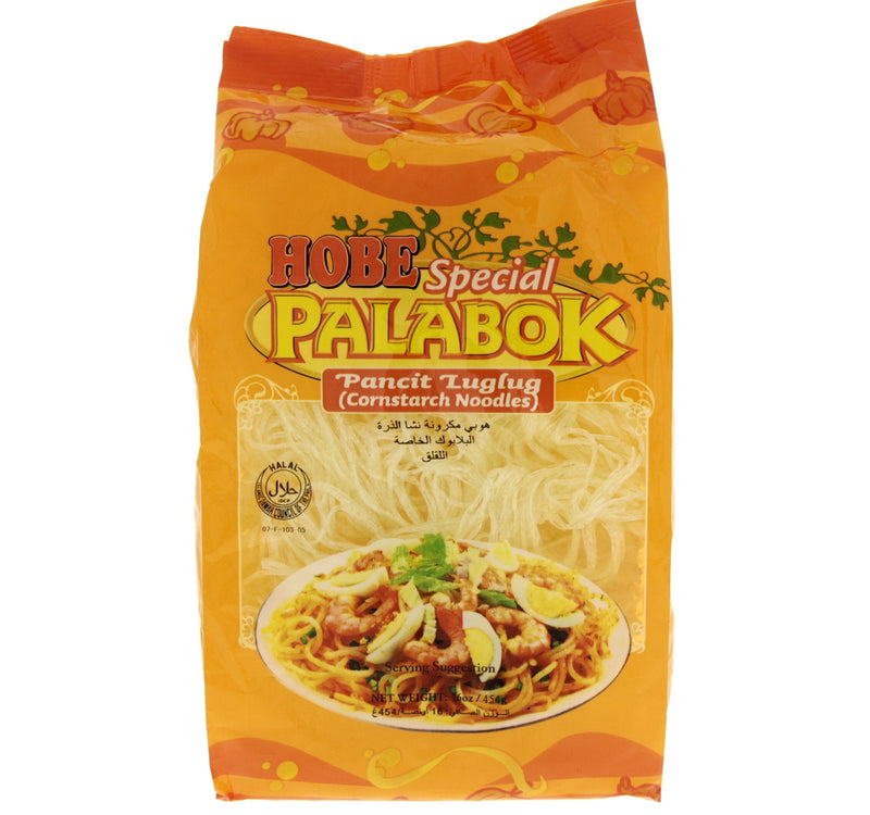 Hobe Special Palabok 454 g Lulu Hypermarket