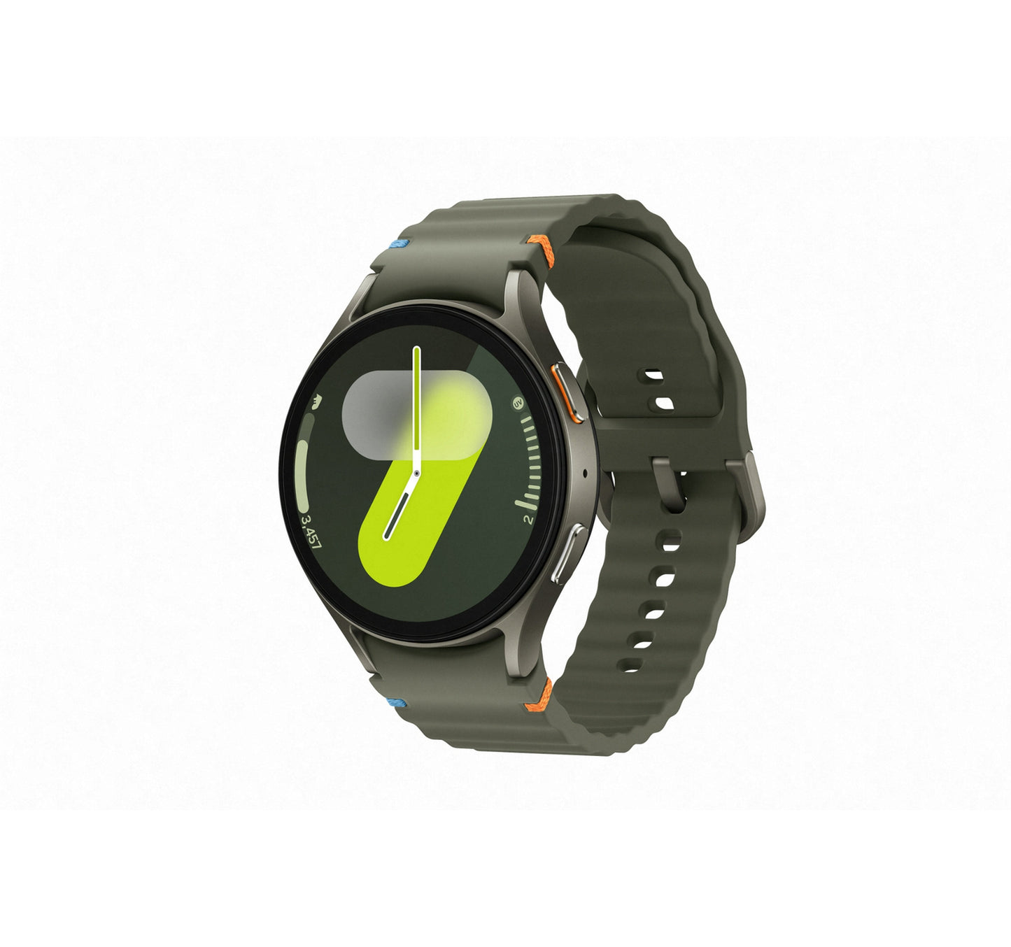 Samsung Galaxy Watch 7 BT Smartwatch, 40 mm, Green Sultan Center