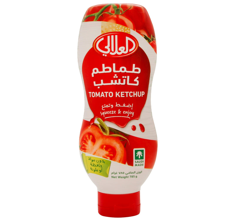 Al Alali Tomato Ketchup 785 g Lulu Hypermarket