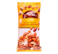 Al Rifai Mixed Nuts Assorted 60 g Lulu Hypermarket
