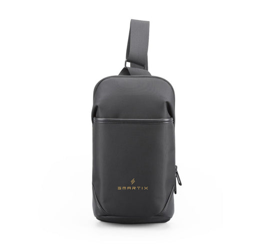 Smartix Premium Sling Bag SUNSB Black