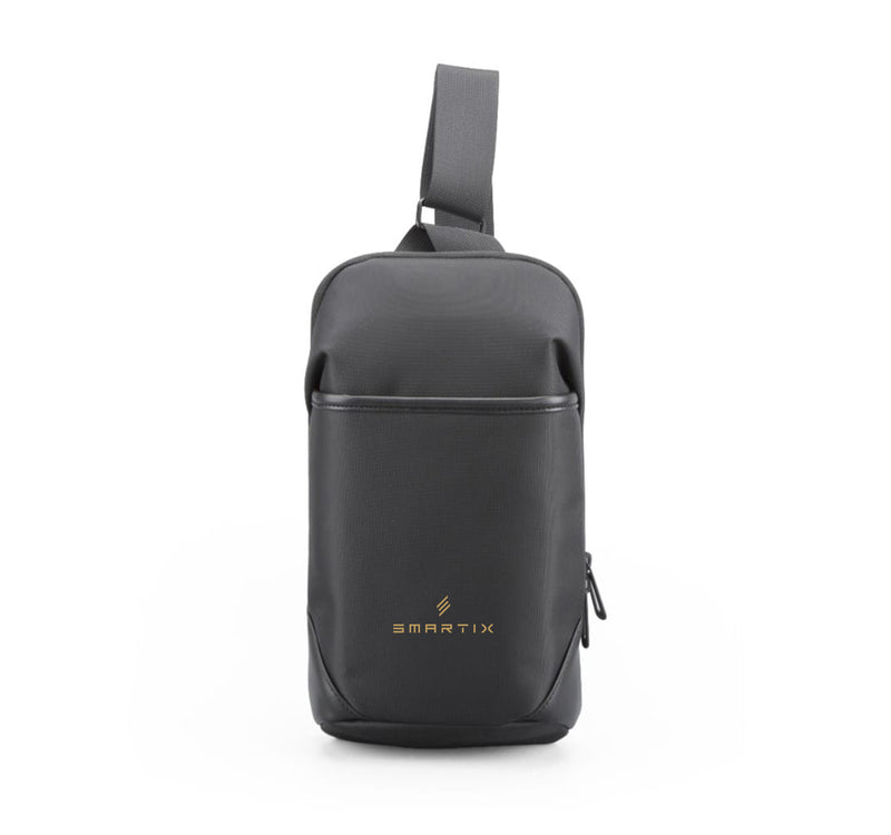 Smartix Premium Sling Bag SUNSB Black