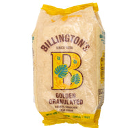 Billington's Golden Granulated Natural Unrefined Cane Sugar 1 kg Lulu Hypermarket