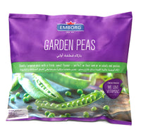 Emborg Garden Peas 900 g Lulu Hypermarket