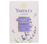 Yardley Soap English Lavender 100 g