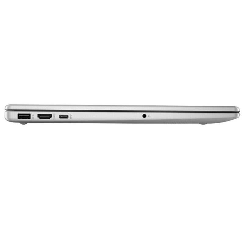 HP Notebook, 15.6 inches IPS Display, AMD Ryzen 5 Processor, 16 GB RAM, 512 GB SSD, Silver, 15-FC0054NE