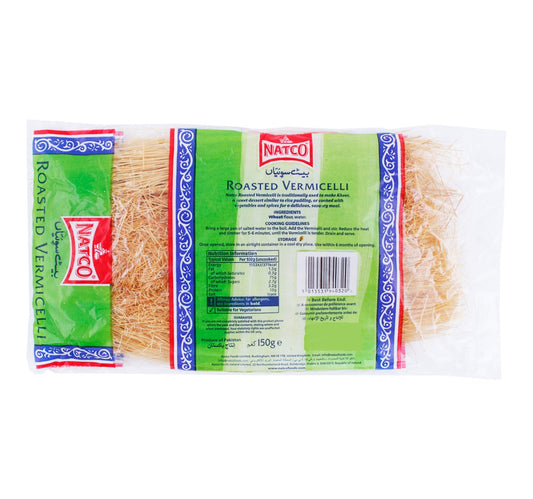 Natco Roasted Vermicelli 6 x 150 g