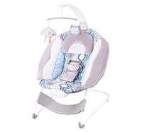 First Step Baby Rocker, Brown A25, 27236
